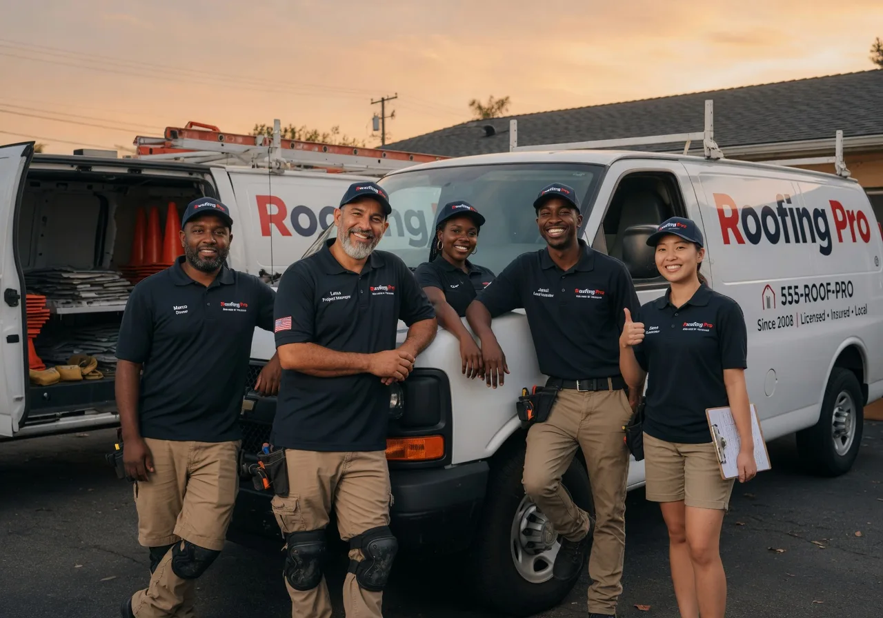 Roof Repair Near Me company in Cleveland, OK