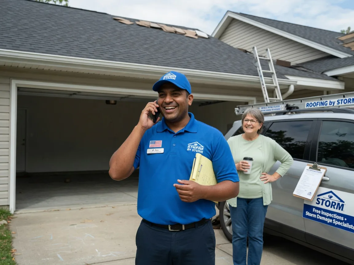 Roof Repair Near Me Cleveland, OK FAQs