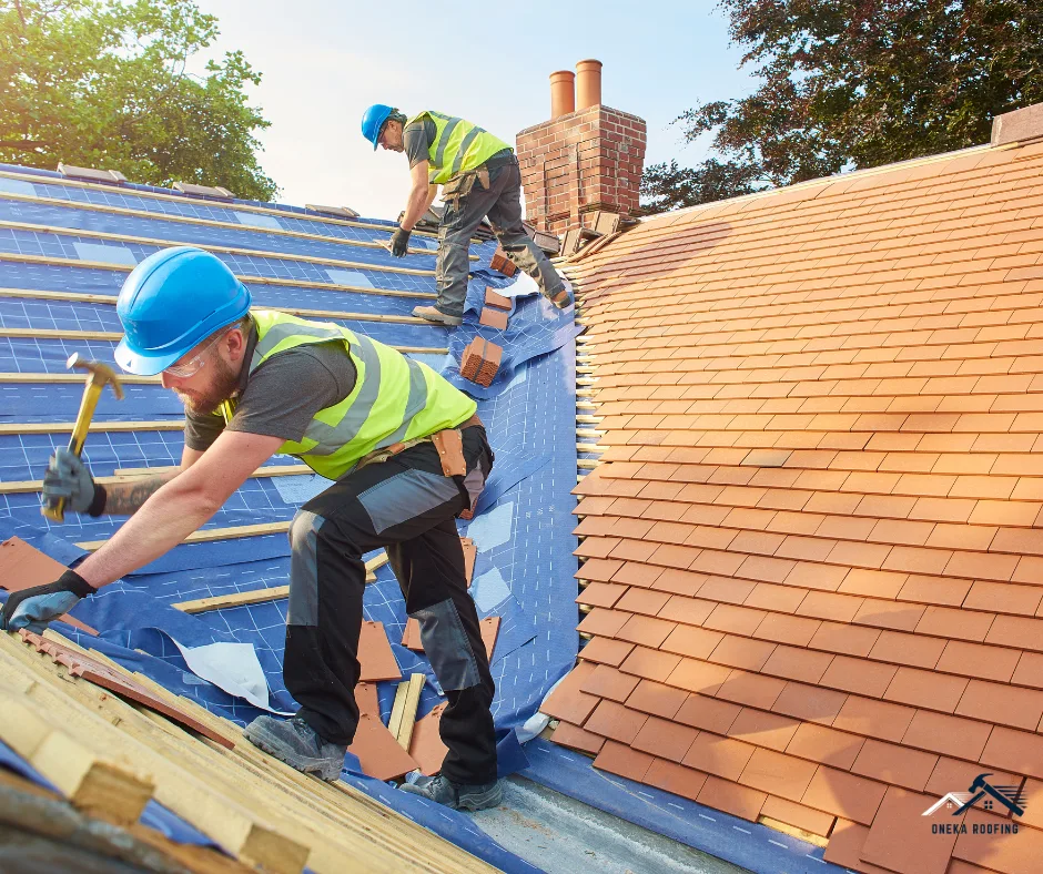 Why choose Roof Repair Near Me in Cleveland, OK